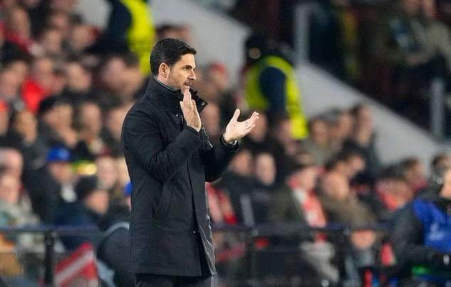 开云在线-林良锋：阿森纳“用力过猛”，七喜未必喜庆