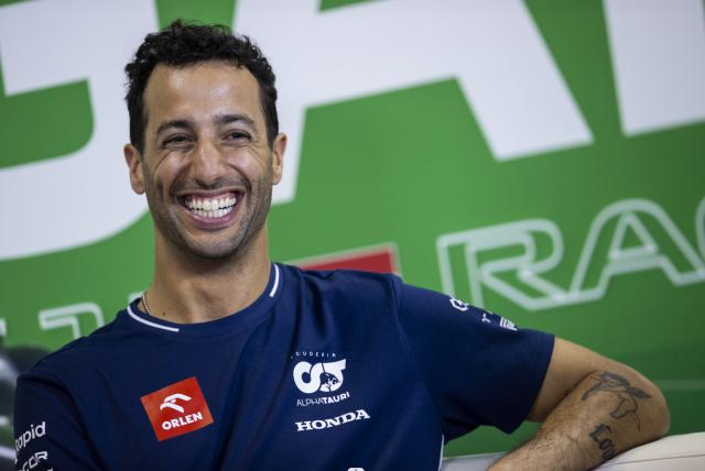 开云体育app下载-别有用心的操作？ 里卡多回归红牛二队背后的博弈