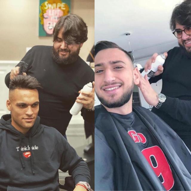 kaiyun-梅西不入流？二弟太老派？看球星御用发型师怎么说